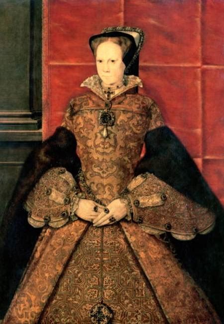 la peregrina mary tudor